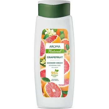 Sprchový gel Sprchový krém Grapefruit Aroma 400 ml