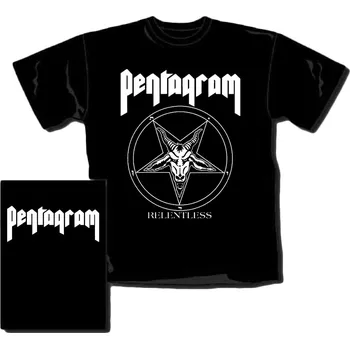 Pánské tričko triko Pentagram - Relentless II