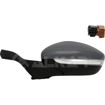 Auto zrcátko Vnější zpětné zrcátko ALKAR 6149296