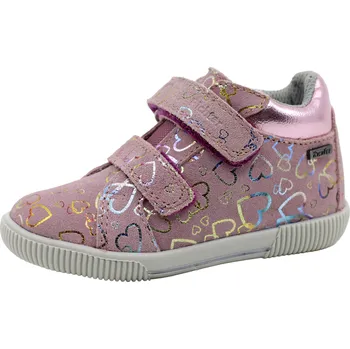 Chlapecké polobotky RICHTER Celoroční dívčí boty RICHTER, model 2507 4122 1301 Velikost dětských bot: 24