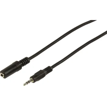 Audio kabel kabel PRODLUŽOVACÍ JACK-JACK M 3m CAGP22050BK100