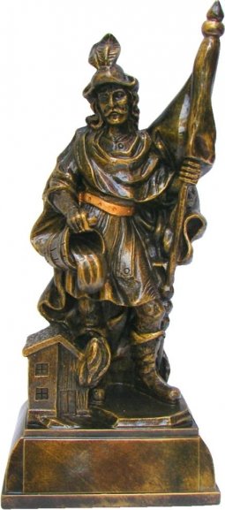 Trofej Svatý Florián