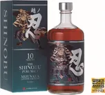 SHINOBU 10Y WHISKY 43% 0,7l (karton)