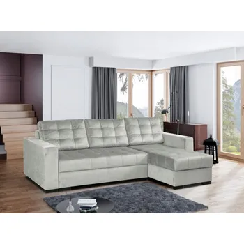 Sedací souprava Falco Sedací souprava Linda UNI světle šedá