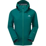 Mountain Equipment dámská nepromokavá bunda Shivling Wmns Jacket Barva: Spruce, Velikost: 10/S