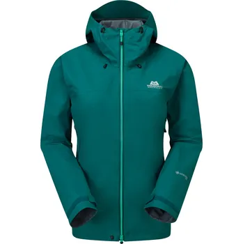 Dámská větrovka Mountain Equipment dámská nepromokavá bunda Shivling Wmns Jacket Barva: Spruce, Velikost: 10/S