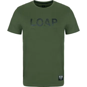 Loap ALARIC Pánské tričko US S CLM2210-N11N