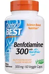 Doctor’s Best Benfotiamin 300 mg 60 cps.
