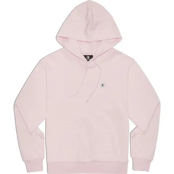 Dámská mikina converse MICROPATCH HOODIE Dámská mikina US S 10021640-A07