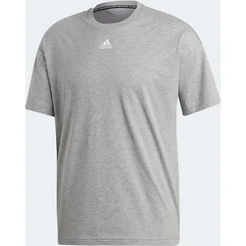 adidas Performance M MH 3S Tee Pánské tričko US S EB5275
