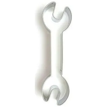 Klíč vykr.NR 0124 Klíč matkový, 8,6x2,5cm