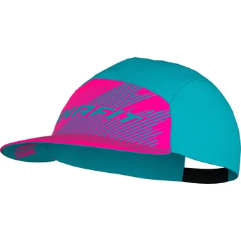 Kšiltovka Dynafit Alpine Graphic Visor Cap Pink Glo