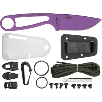 lovecký nůž ESEE Izula Purple with Kit