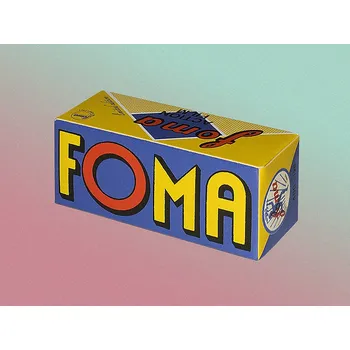 Foma Fomapan 400/120 Retro Limited