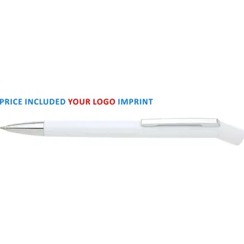 ADO GIO propiska plast*, bílá