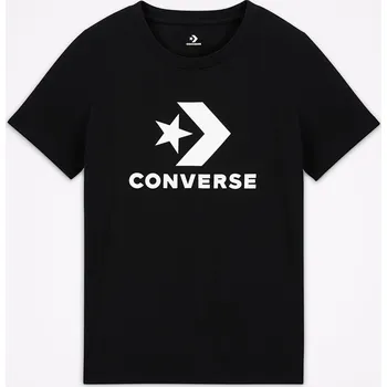 Pánské tričko converse STAR CHEVRON TEE Pánské tričko US S 10018568-A01