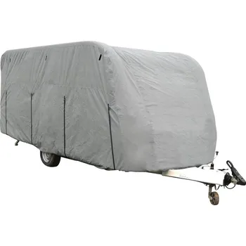 Zahrada Krycí plachta na karavany COVER 6M 600 - 650 cm