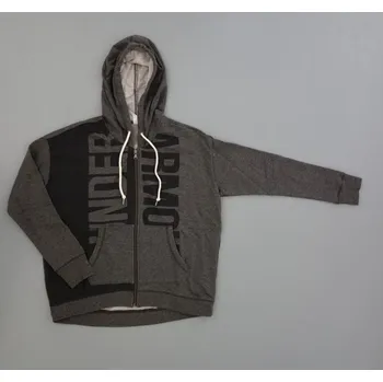 Dámská mikina Under Armour Favorite FT Graphic FZ Dámská mikina US L 1271695-090