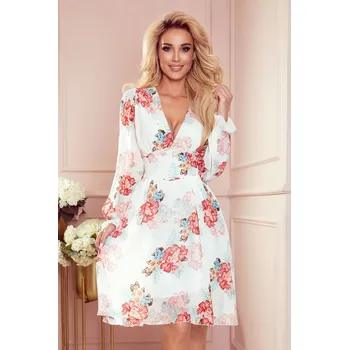 Dámské šaty Denní šaty model 169786 Numoco XS