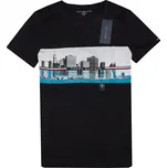 Tommy Hilfiger dámské tričko s krátkým rukávem Logo print