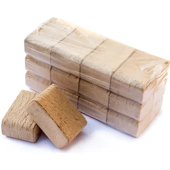 Milan Povolný Brikety dřevěné kostka buk 10 kg