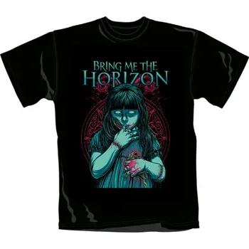 Pánské tričko triko Bring Me The Horizon - Girl