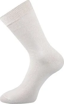 pánské ponožky BOMA Blažej 3 páry bílé 43-45