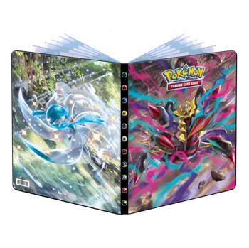 Příslušenství ke karetním hrám Ultra PRO Pokémon: Lost Origin album na karty A4