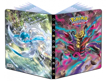 Příslušenství ke karetním hrám Ultra PRO Pokémon: Lost Origin album na karty A4