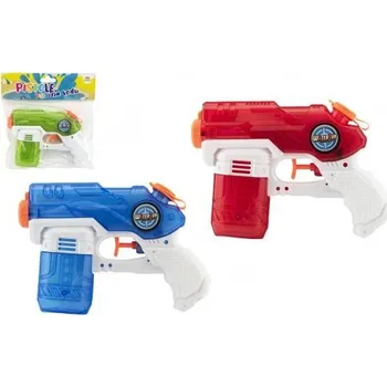 vodní stůl Teddies Vodní pistole plast 19 cm