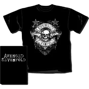 triko Avenged Sevenfold - Skull