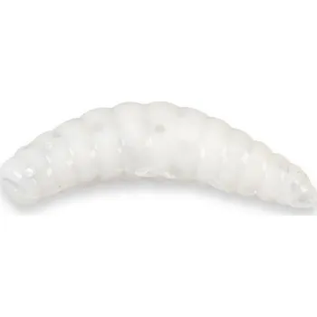 Umělá nástraha Saenger Iron trout Soft Bee Maggots 2,5cm lososí jikra vzor WG 15ks