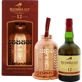 Likér Redbreast Aged 12 Years Bird Feeder 0,7 l 40 %