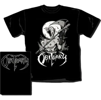 Pánské tričko triko Obituary - Pure Florida Death Metal