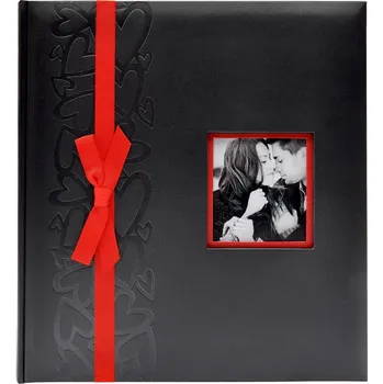 Fotoalbum KPH Klasické fotoalbum Gentle love černé