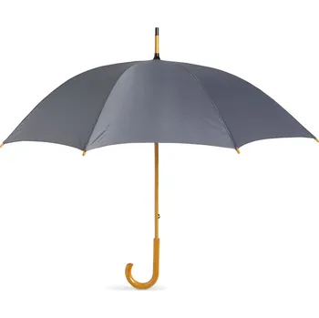 Manuální deštník Cala, šedá
