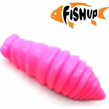 Umělá nástraha Gumová nástraha FishUp Maya 1,4" 3,5cm Bubble Gum SÝR (8ks)