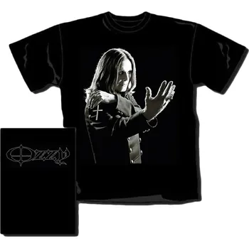 Pánské tričko import Německo triko Ozzy Osbourne III černá