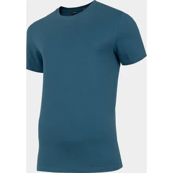 Pánské tričko Outhorn HOL22-TSM619 TEAL Pánské tričko US M