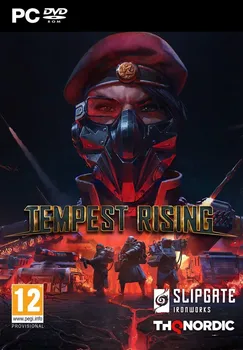 Počítačová hra Tempest Rising PC krabicová verze
