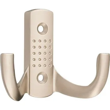 Věšák Věšák kovový nábytkový 1202 - satina