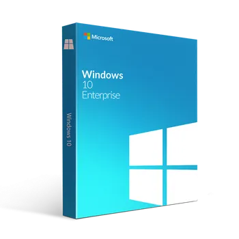 Operační systém Microsoft Windows 10 Enterprise ESD CZ 32-bit/64-bit