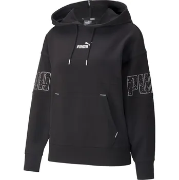Dámská mikina Puma Puma Power Colorblock Stardust Hoodie TR Dámská mikina US S 848828-01