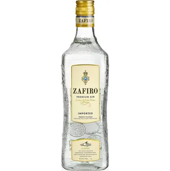 Gin Zafiro Classic gin 0,7l