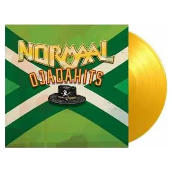 Zahraniční hudba 2LP Normaal: Ojadahits CLR | LTD | NUM 2022 180g Numbered Coloured Transparent Yellow Vinyl Limited Edition