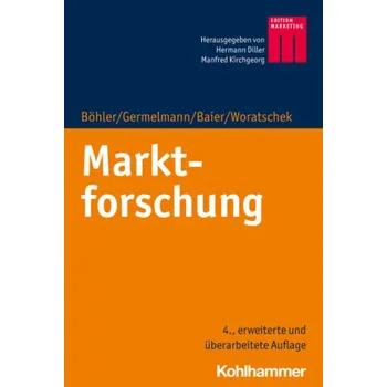 Marktforschung - Böhler, Heymo