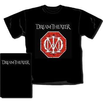 triko Dream Theater - Logo