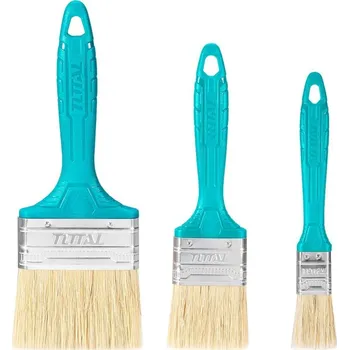 Malířský štětec Total Tools THT8450301 3 ks