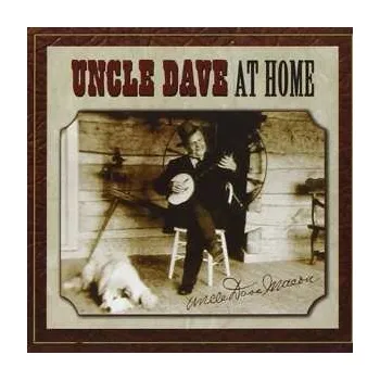 Zahraniční hudba CD Uncle Dave Macon: Uncle Dave At Home 2020