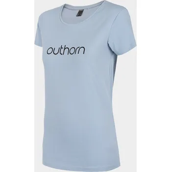 Dámské tričko Outhorn HOL22-TSD602 BLUE Dámské tričko US S